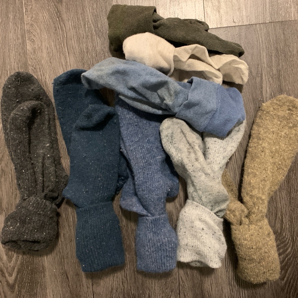 Le bon shoppe socks bundle